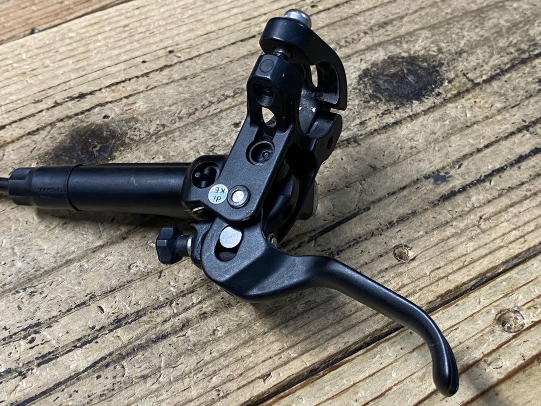 KO505 シマノ SHIMANO デオーレ DEORE XT B L-M785 BR-M785 ブレーキ レバー キャリパー セット Φ22.2