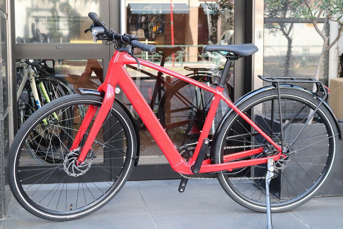 トレック TREK FX+ 2 2022モデル Mサイズ シマノ 1×9S アルミ 電動