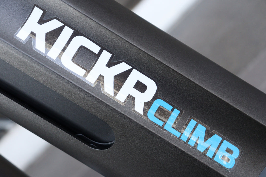 ワフー WAHOO キッカークライム KICKR CLIMB スマートトレーナー インドアグレードシミュレーター 【横浜店】