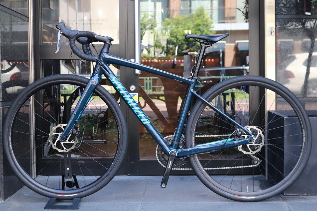 スペシャライズド SPECIALIZED ディバージュ DIVERGE E5 2020年モデル 52サイズ シマノ クラリス 8S アルミ グラベル ロードバイク 【東京南麻布店】