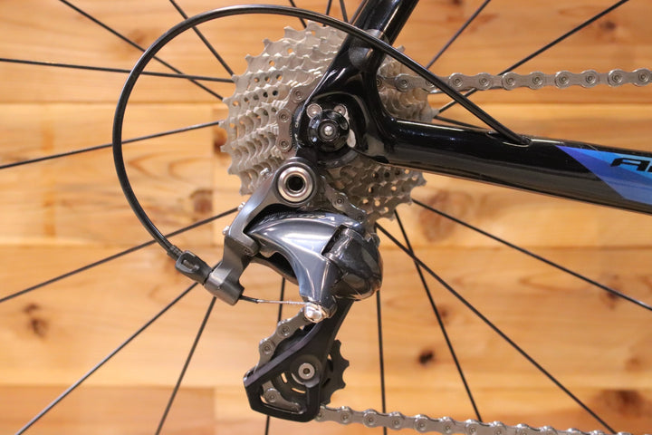 ジャイアント GIANT プロペル PROPEL ADVANCED 2018モデル MLサイズ シマノ アルテグラ 6800 MIX 11S カーボン ロードバイク 【広島店】