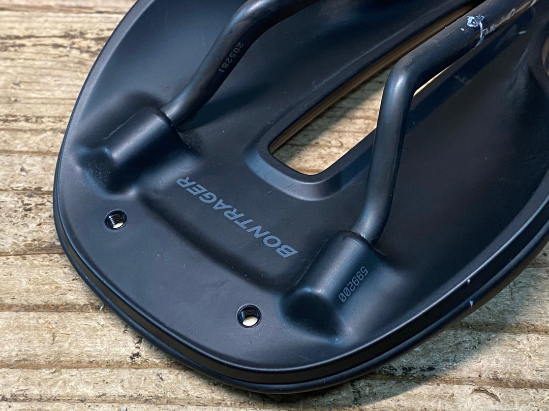 JQ887 ボントレガー BONTRAGER ヴァース VERSE PRO サドル 黒 カーボンレール 135mm