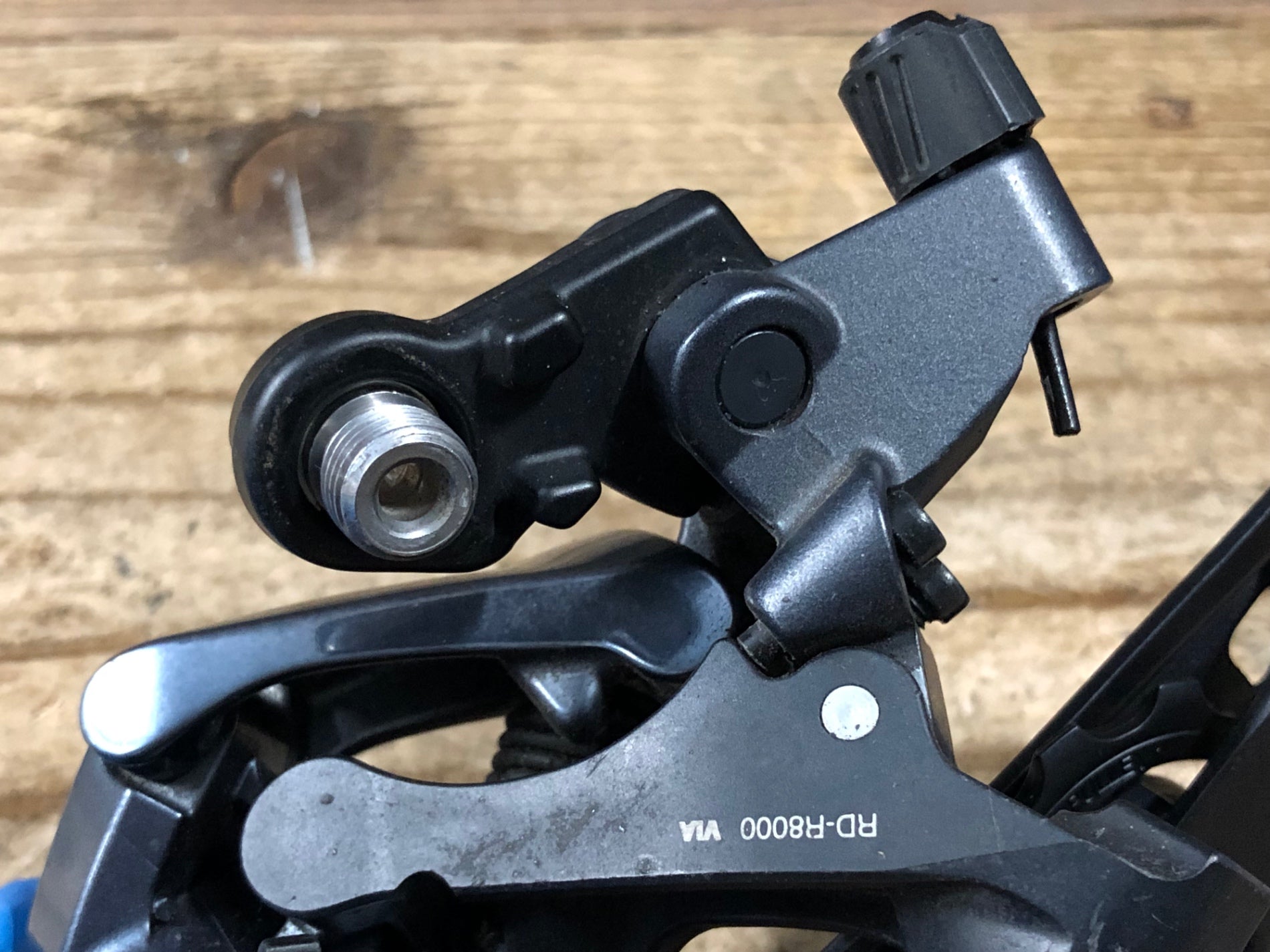 KI232 シマノ SHIMANO アルテグラ ULTEGRA RD-R8000 SS リア