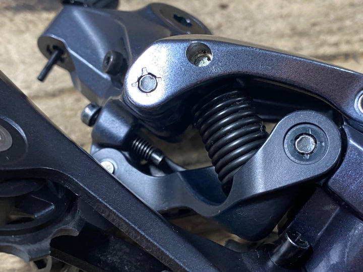 KG466 シマノ SHIMANO アルテグラ ULTEGRA RD-R8000 リアディレイラー 11S SS