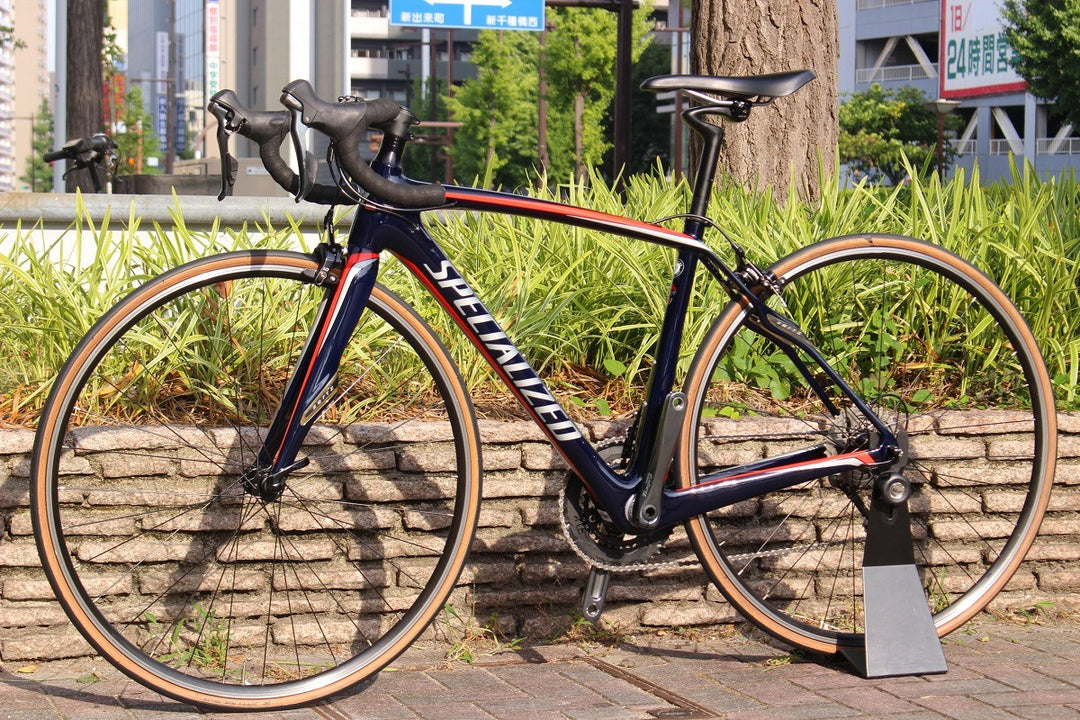 スペシャライズド SPECIALIZED ルーベ ROUBAIX SL4 2016 49サイズ ティアグラ 4700 MIX 10S カーボン ロードバイク 【名古屋店】