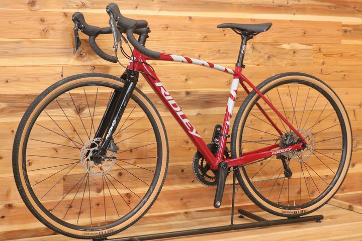 リドレー RIDLEY カンゾー KANZO A DISC 2022モデル XSサイズ シマノ ティアグラ 4720 MIX 10S アルミ グラベル ロードバイク 【広島店】