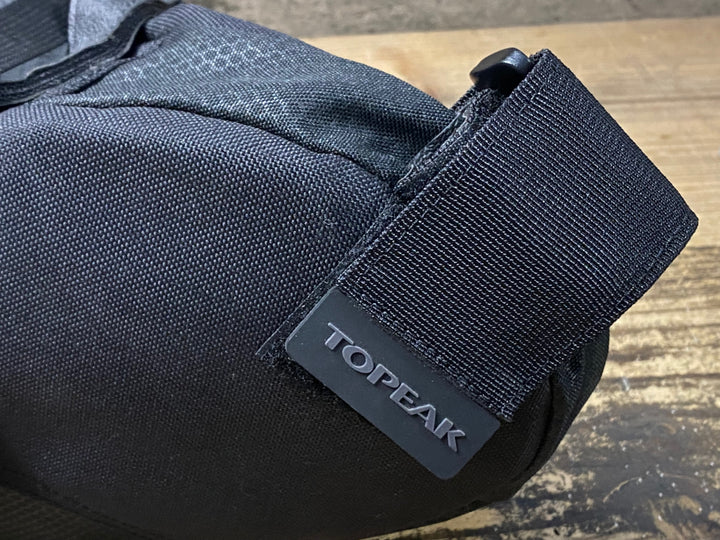KI591 トピーク TOPEAK BACKLOADER バックローダー サドルバッグ