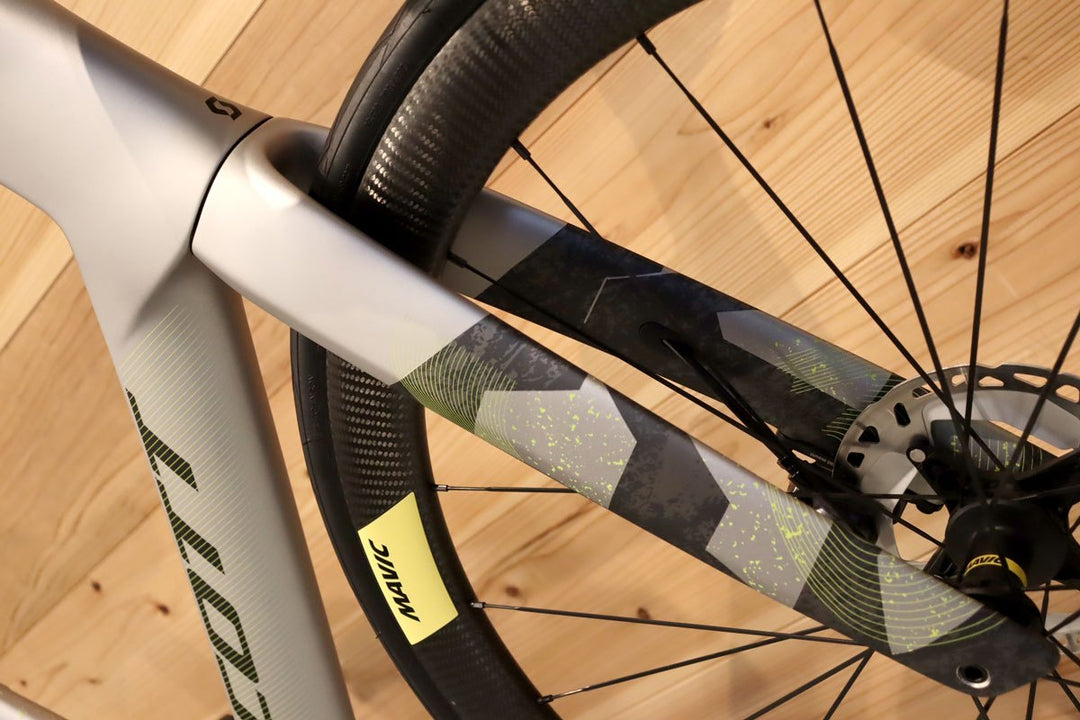 スコット SCOTT フォイル FOIL RC PRO HMX 2024 Mサイズ シマノ アルテグラ Di2 2x12s カーボン ロードバイク 【千葉店】