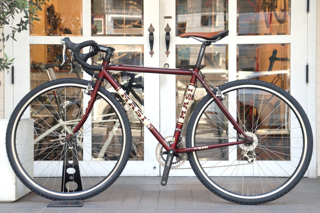 マジ MASI スペシャル SPECIALE CX シマノ 105 5600 105 9S MIX 