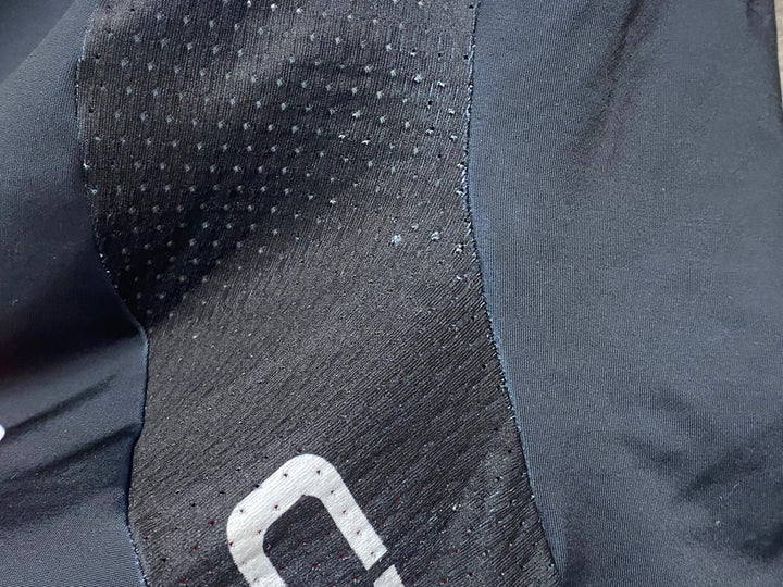 JY158 カステリ CASTELLI ロッソコルサ ROSSO CORSA INFERNO ビブショーツ 黒 L