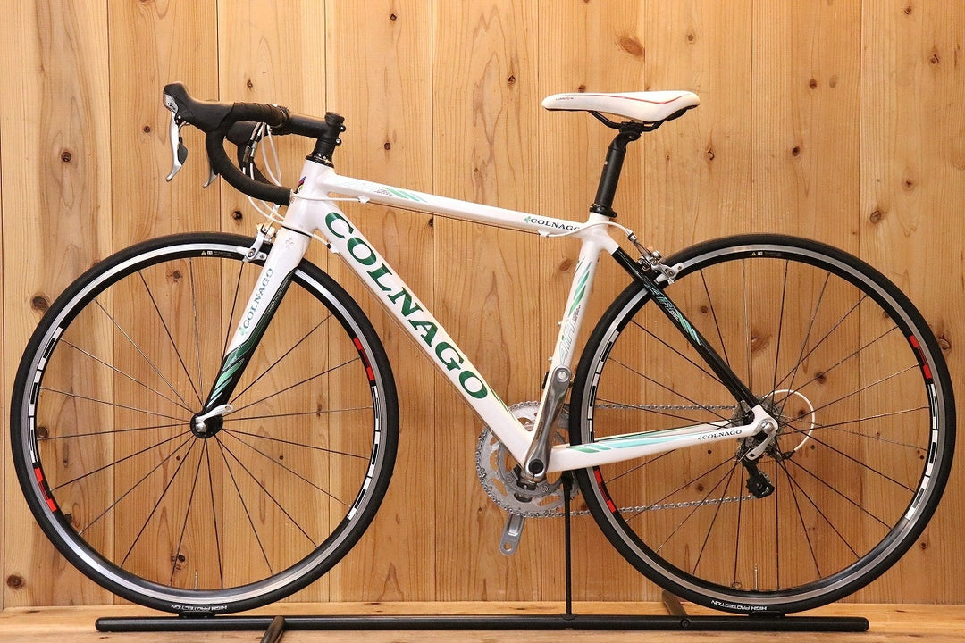 コルナゴ COLNAGO エアー AIR 2012年モデル 480S シマノ 105 5700 MIX 10S アルミ カーボンバック ロードバイク 【芦屋店】