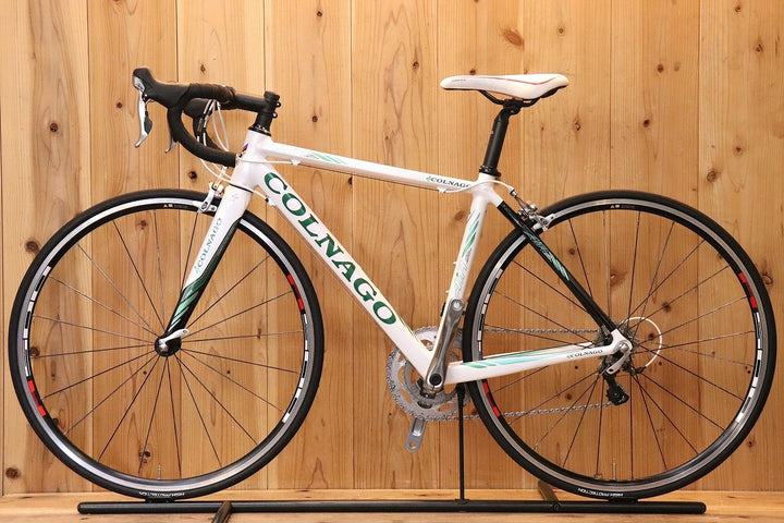 コルナゴ COLNAGO エアー AIR 2012年モデル 480S シマノ 105 5700 MIX 10S アルミ カーボンバック ロードバイク 【芦屋店】