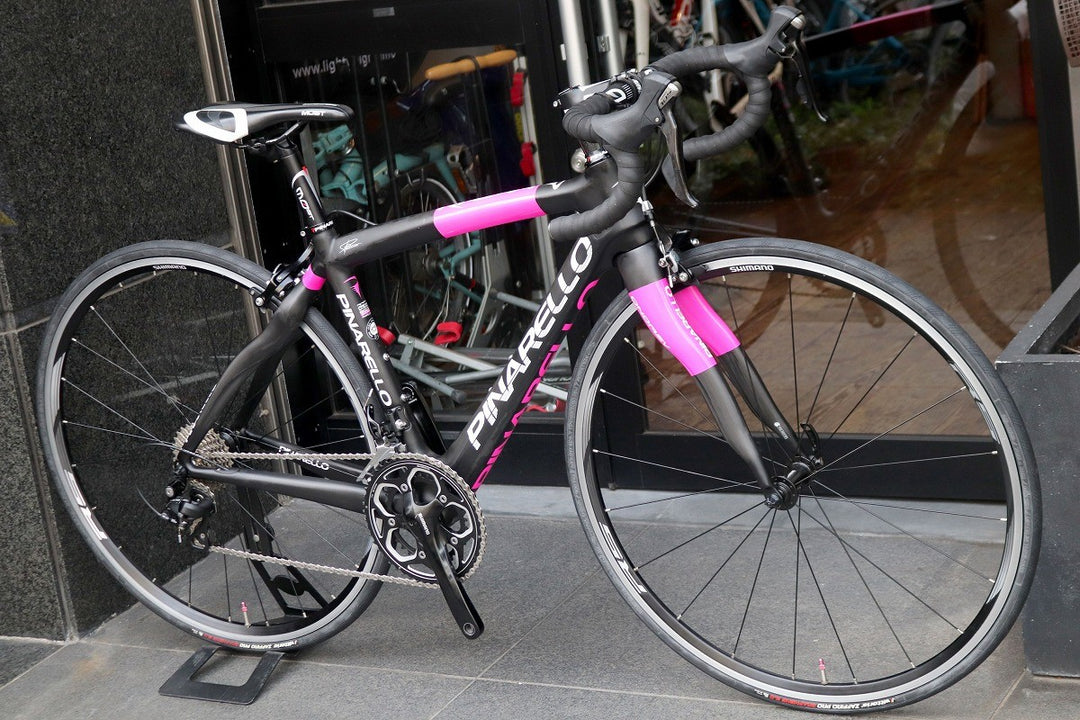 ピナレロ PINARELLO ラザ RAZHA 2015 425EFサイズ シマノ 105 5800 11S カーボン ロードバイク 【東京南麻布店】