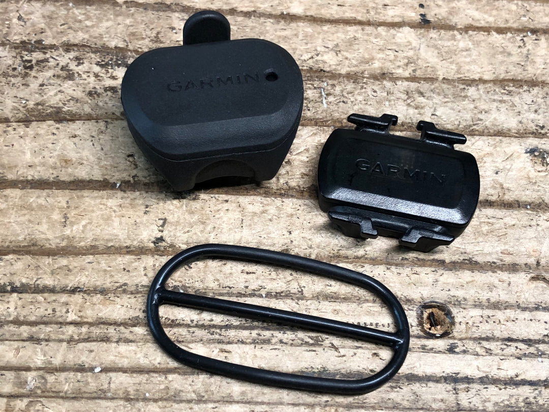 JI525 ガーミン GARMIN BCM BSM スピード ケイデンス センサーセット 接続確認済