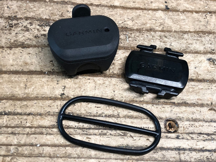 JI525 ガーミン GARMIN BCM BSM スピード ケイデンス センサーセット 接続確認済