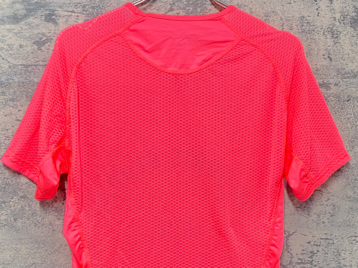 KK612 ラファ Rapha PRO TEAM BASE LAYER ノースリーブベースレイヤー ピンク S