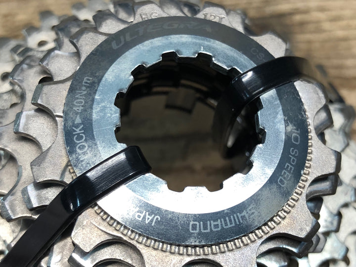 JE793 シマノ SHIMANO アルテグラ ULTEGRA CS-6700 スプロケット 12-25T 10S