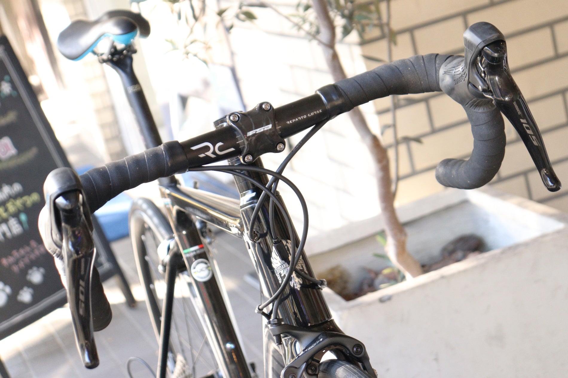 ビアンキ Bianchi スプリント SPRINT 2021モデル 55サイズ シマノ 105