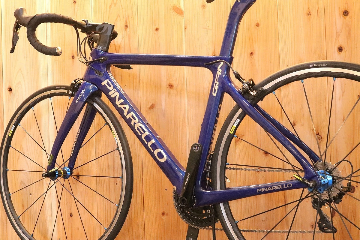 ピナレロ PINARELLO ガン GAN 2019年モデル 465サイズ シマノ 105