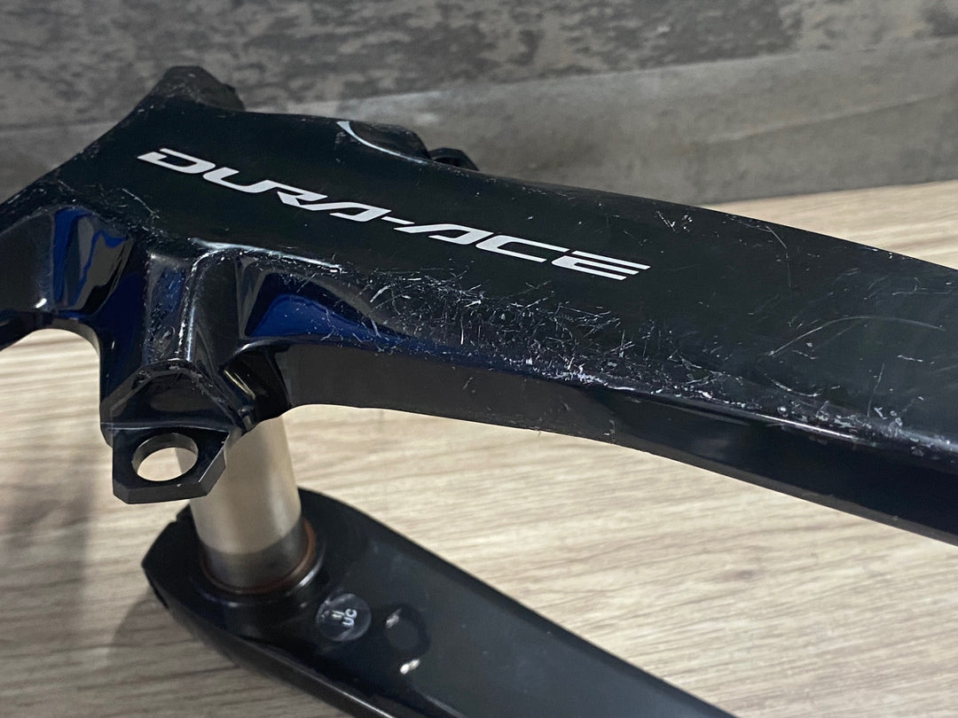 KB128 シマノ SHIMANO デュラエース DURA-ACE FC-R9200 クランク 172.5mm