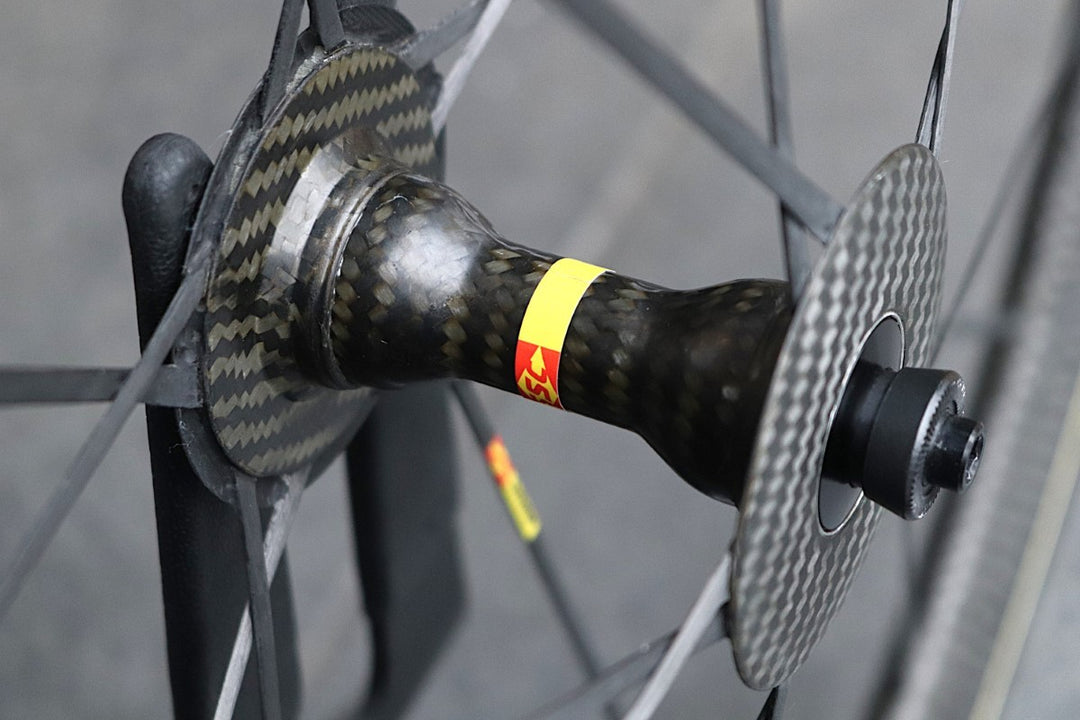 マヴィック MAVIC コスミックカーボン アルチメイト COSMIC CARBONE ULTIMATE チューブラー カーボンホイール シマノ 12/11S 【東京南麻布店】