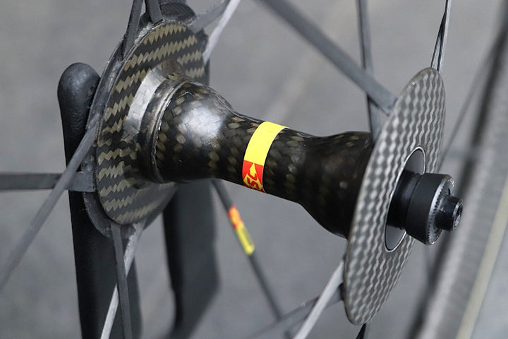 マヴィック MAVIC コスミックカーボン アルチメイト COSMIC CARBONE ULTIMATE チューブラー カーボンホイール シマノ 12/11S 【東京南麻布店】