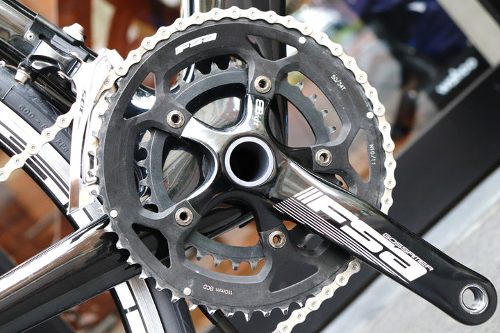 サーヴェロ CERVELO S2 2014モデル 56サイズ シマノ 105 5700 MIX 10S カーボン ロードバイク 【東京南麻布店】
