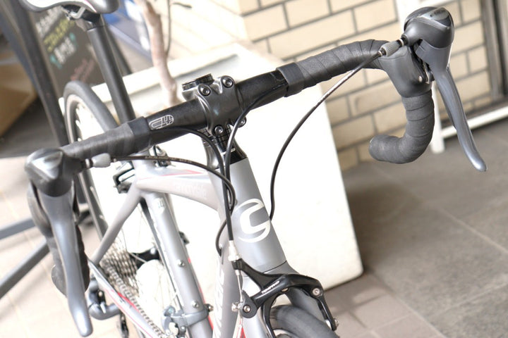 キャノンデール Cannondale シナプス SYNAPSE ALLOY Women's 2018 44サイズ シマノ クラリス 2400 MIX 8S アルミ ロードバイク 【横浜店】