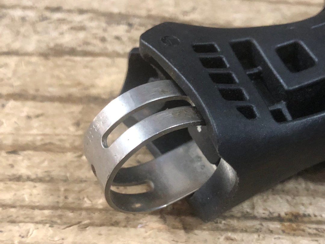 JU366 シマノ SHIMANO ソラ SORA ST-3400 STIレバー 2x9S ※ブラケットカバー欠品