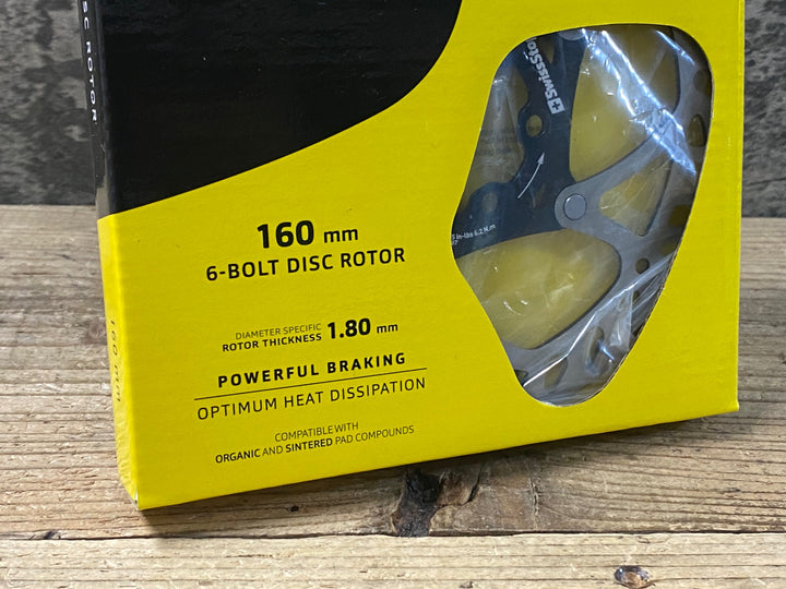 KJ395 スイスストップ SwissStop SWISS STOP CATALYST PRO ディスクブレーキ