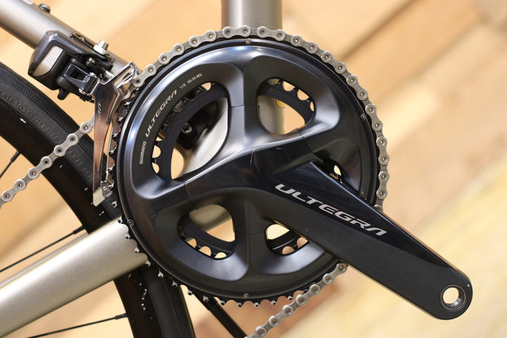 トレック TREK ドマーネ DOMANE SL6 DISC Gen2 2019 58サイズ シマノ アルテグラ R8070 Di2 11S カーボン ロードバイク 【立川店】