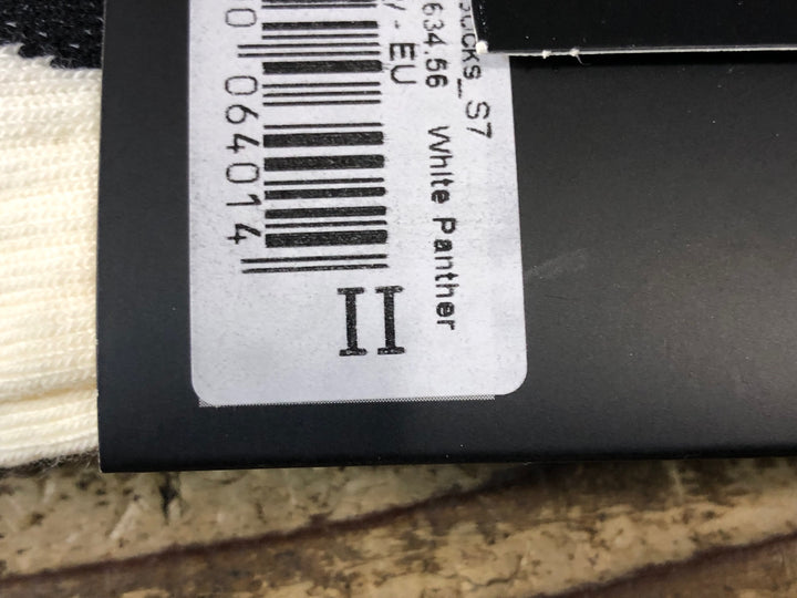 JQ169 アソス assos earlywinterSocks S7 サイクルソックス 白 2