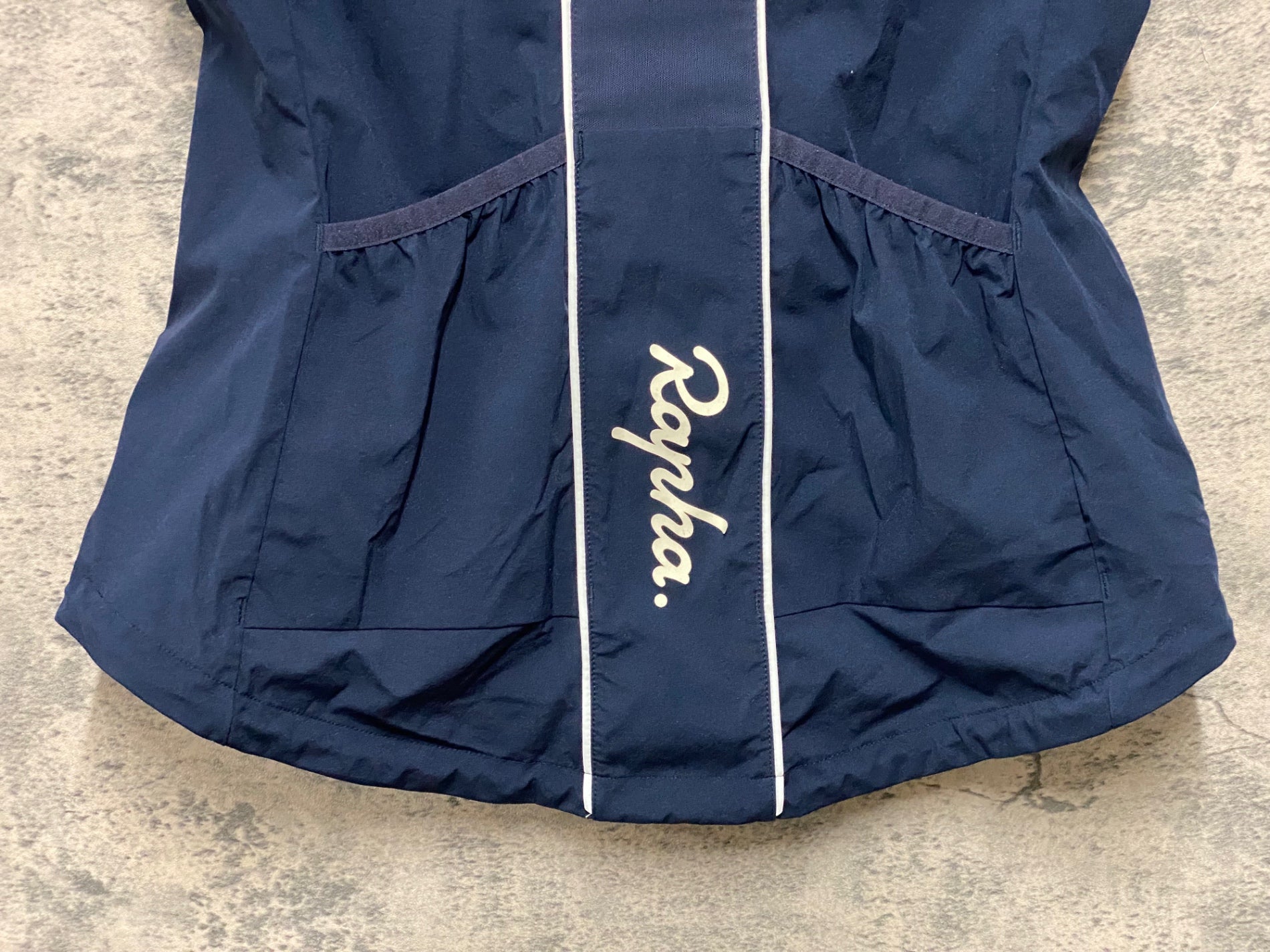 KC770 ラファ Rapha CLASSIC GILET サイクルベスト ジレ 濃紺 M – BICI
