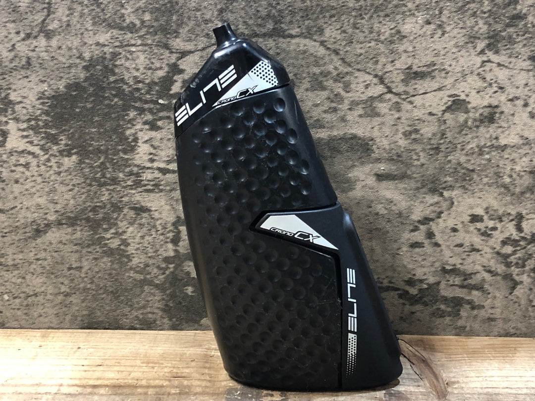 JX049 エリート ELITE CRONO CX ボトル ボトルケージ セット 黒