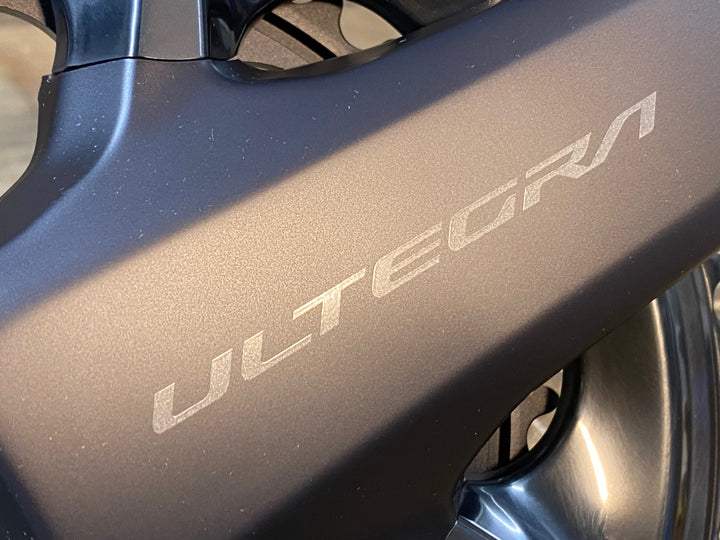 JR387 シマノ SHIMANO アルテグラ ULTEGRA FC-R8100 クランクセット 170mm 52/36T