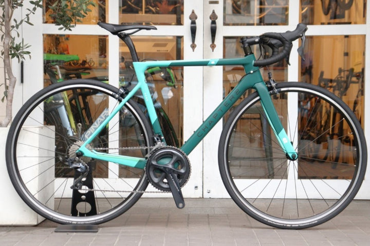 チャプター CHAPTER2 テレ TERE 2018モデル Sサイズ シマノ アルテグラ R8000 11S カーボン ロードバイク 【横浜店】