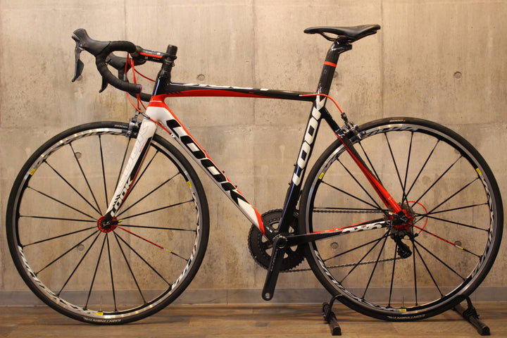 ルック LOOK 586 SL 2013モデル Mサイズ シマノ アルテグラ 6800 11s カーボン ロードバイク【名古屋店】