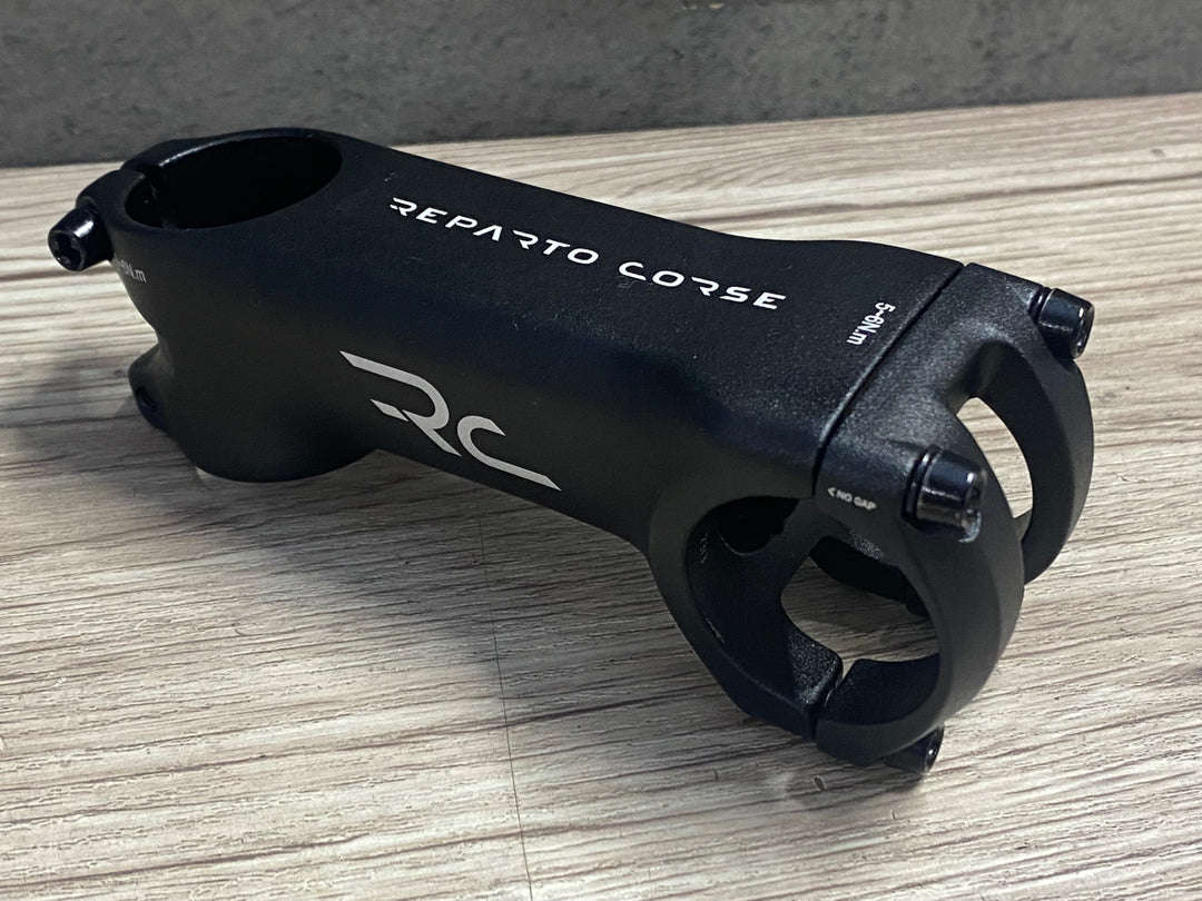 KE974 ビアンキ Bianchi REPARTO CORSE アルミ ステム 90mm Φ31.8 OS