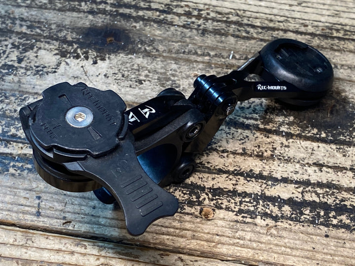 JI237 レックマウント REC-MOUNTS PLUS ボントレガー ブレンダーステム対応 ステムマウント