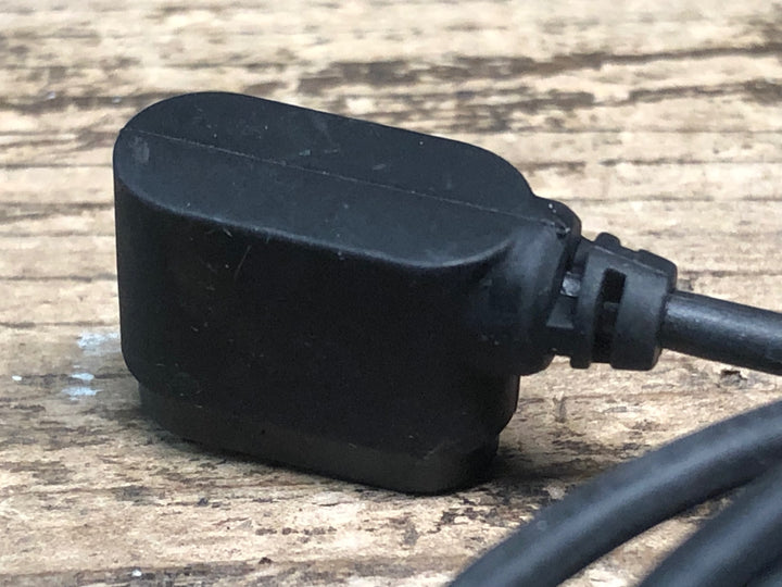 JM740 シマノ SHIMANO FC-R9100-P用 DCケーブル バッテリーチャージャー USB Di2 電動