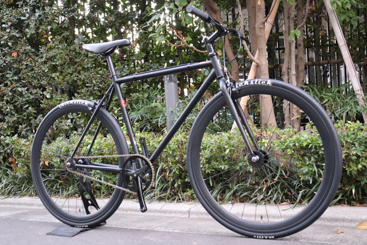 フジ FUJI デクラレーション DECLARATION 2020 55サイズ相当 シングルスピード スチール 【さいたま浦和店】