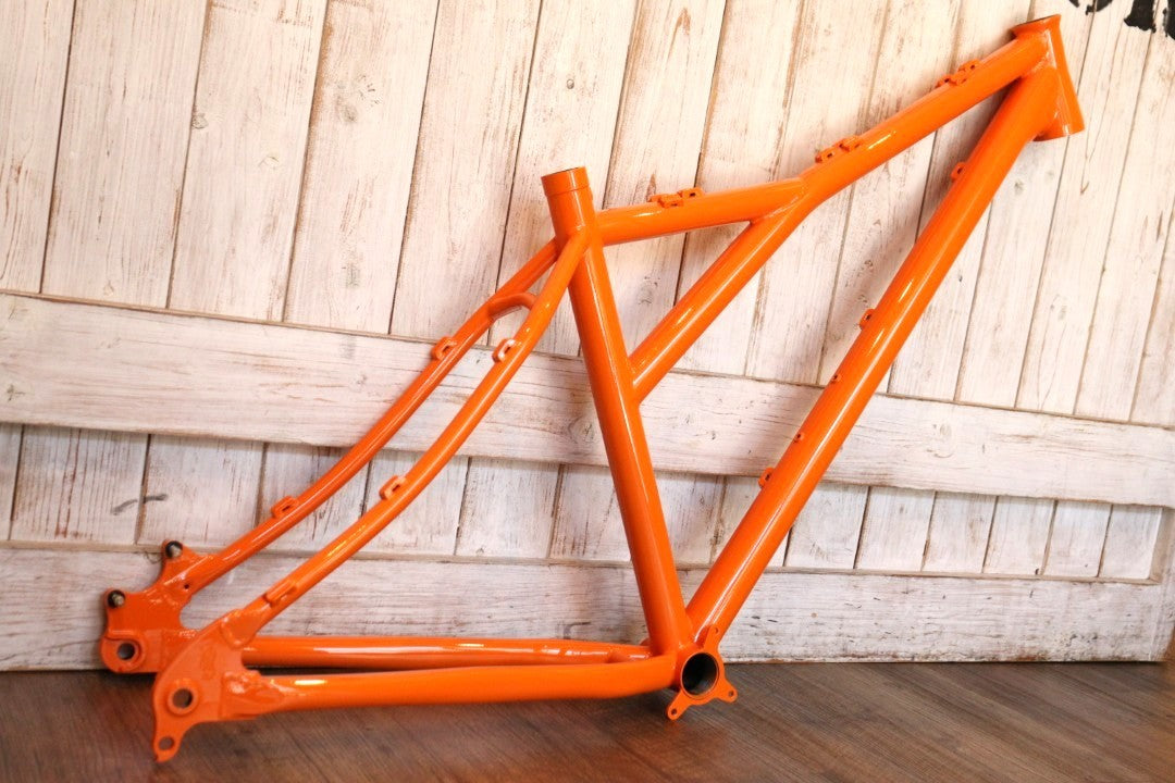 モンキー MONKEY 98ST Sサイズ 27.5インチ クロモリ マウンテンバイク