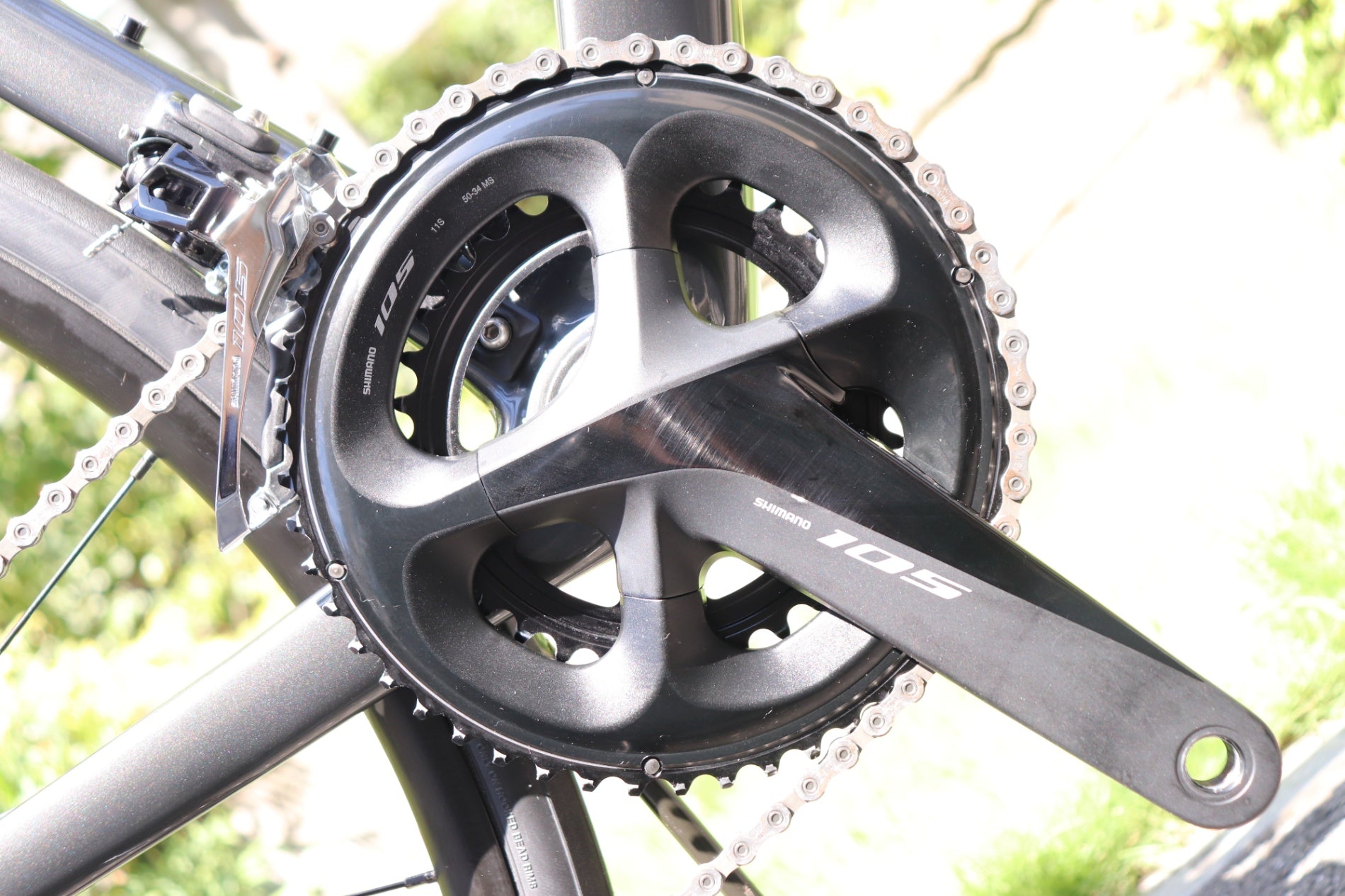 トレック TREK エモンダ EMONDA SL5 DISC 2023モデル 54サイズ シマノ