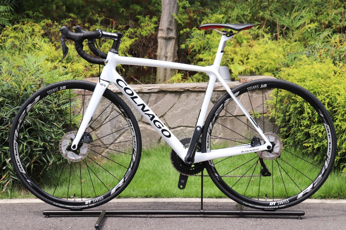 コルナゴ COLNAGO V2-R DISC 2019年モデル 500sサイズ シマノ アルテグラ R8070 Di2 11s カーボン ロードバイク  【さいたま浦和店】