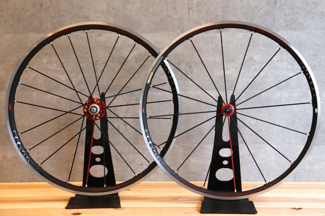 フルクラム FULCRUM レーシングゼロ コンペティツィオーネ RACING ZERO COMPETIZIONE シマノ 11S/12S 17C アルミ チューブレス ホイールセット 【さいたま浦和店】