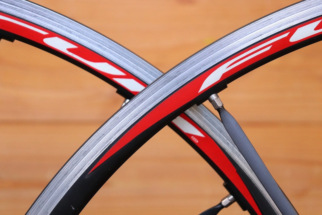 フルクラム FULCRUM レーシング RACING 1 アルミ クリンチャー  ホイールセット シマノ 11S/12S ナローリム 15C 【芦屋店】