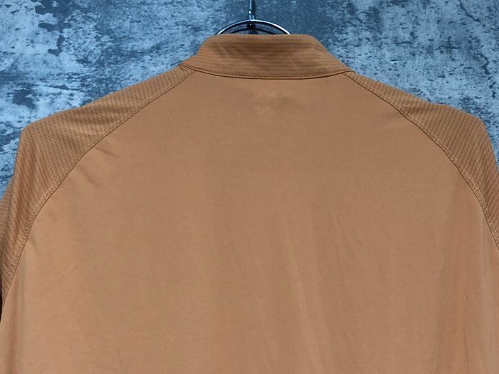 JV756 ラファ Rapha MEN'S CORE LIGHTWEIGHT JERSEY 半袖サイクルジャージ オレンジ XL
