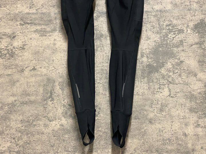 KJ694 パールイズミ PEARL iZUMi レーサータイツ 黒 M 裏起毛 3D NEO PLUS