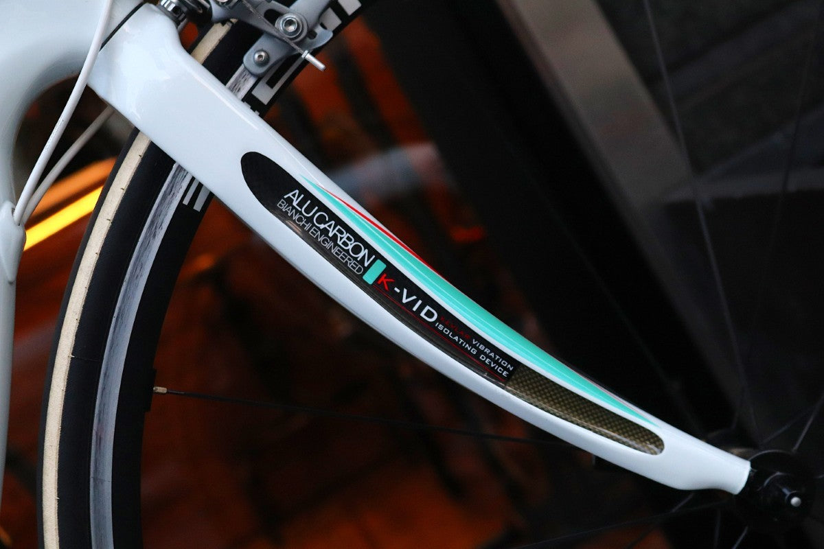 Bianchi 100strade チェントストラーダ 限定カーボンロード BIANCHI 100 STRADE（チェントストラーダ