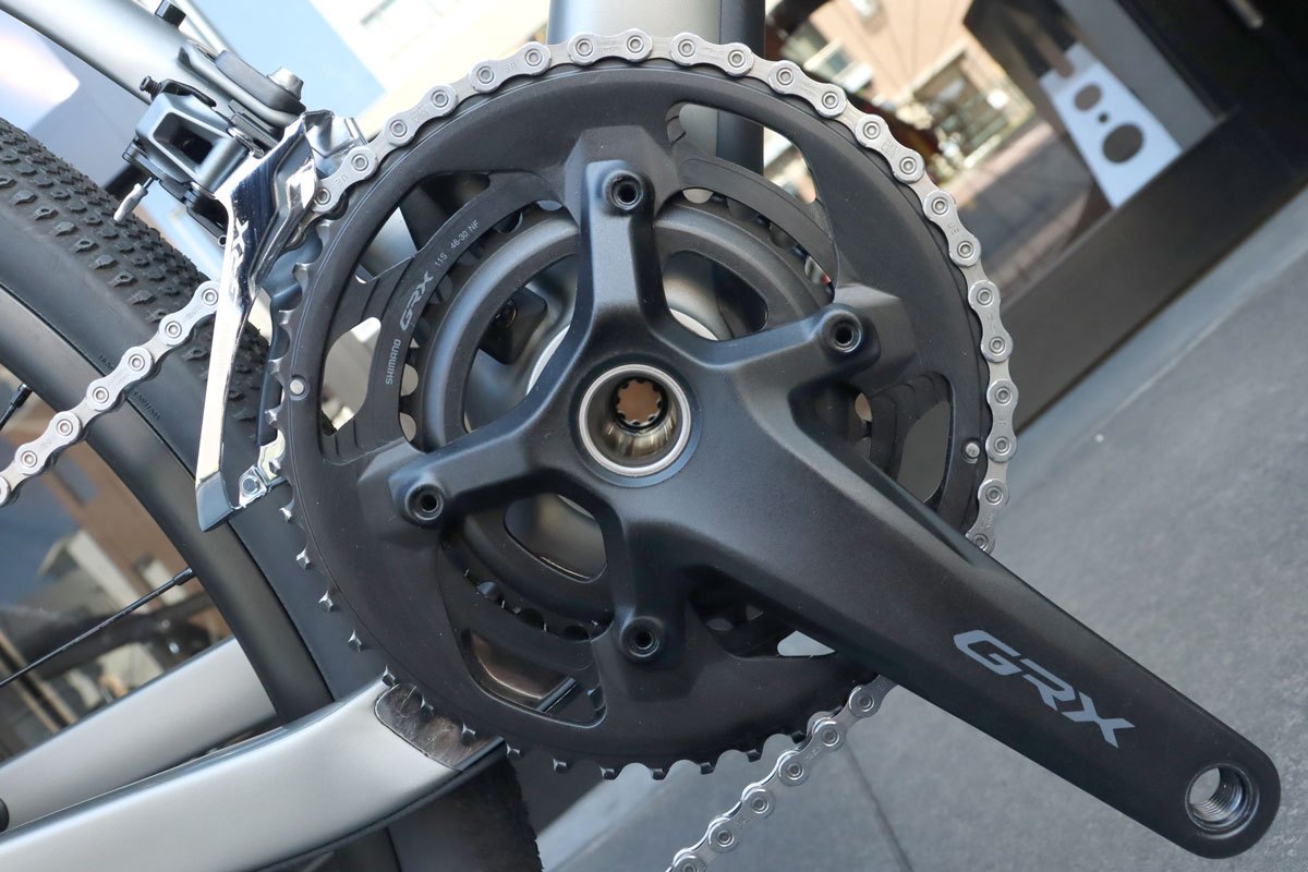 トレック TREK チェックポイント CHECKPOINT SL5 2023 56サイズ シマノ